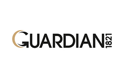 Guardian 1821 logo