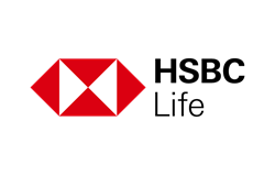HSBC life logo