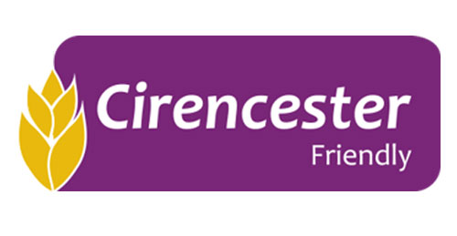 Cirencester Friendly logo