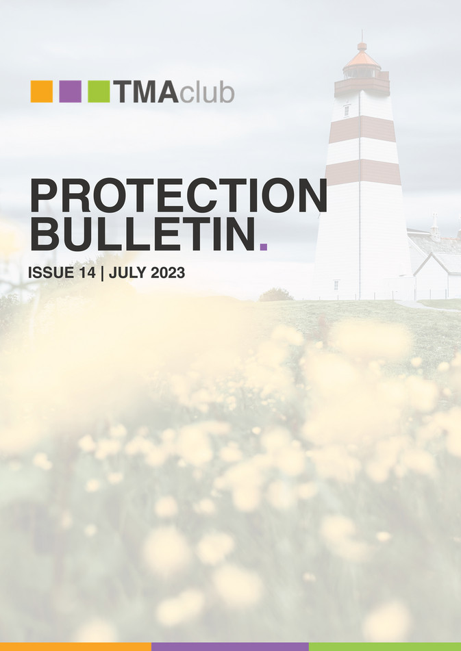 Protection bulletin - Issue 14 July 2023